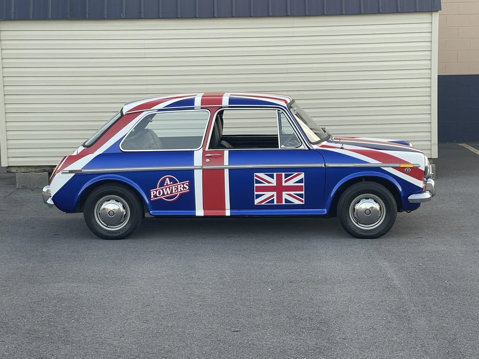 1969 Austin Mini - Image 15 of 31
