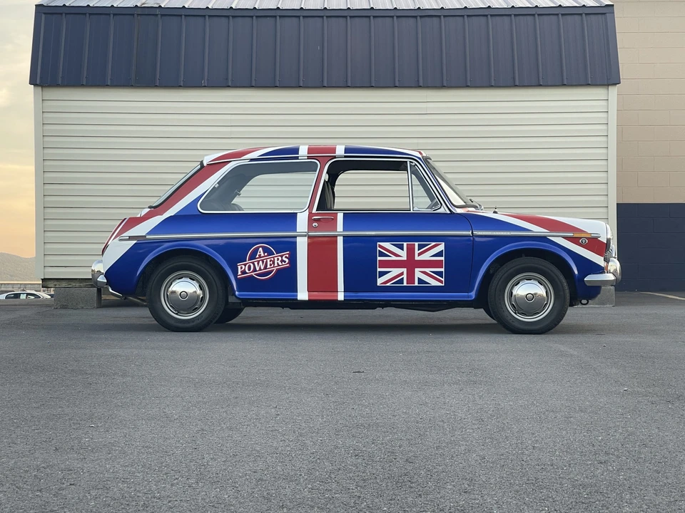 1969 Austin Mini - Image 13 of 31