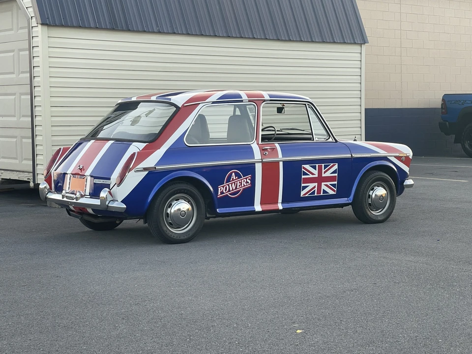 1969 Austin Mini - Image 12 of 31