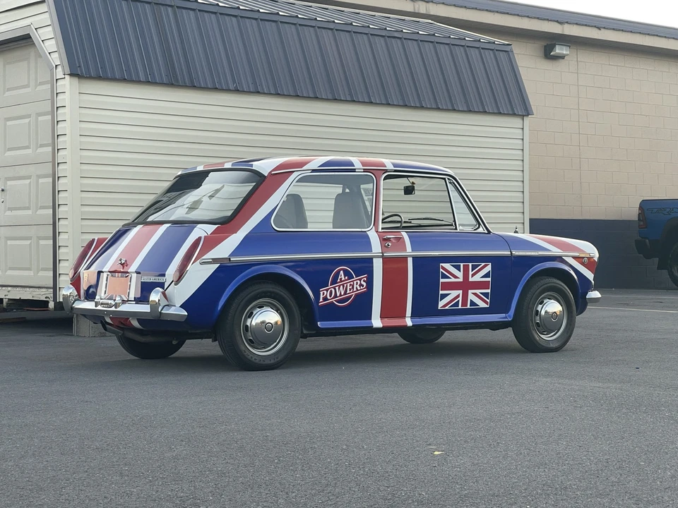 1969 Austin Mini - Image 11 of 31
