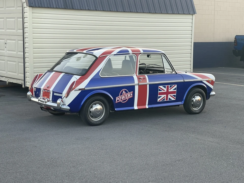 1969 Austin Mini - Image 10 of 31