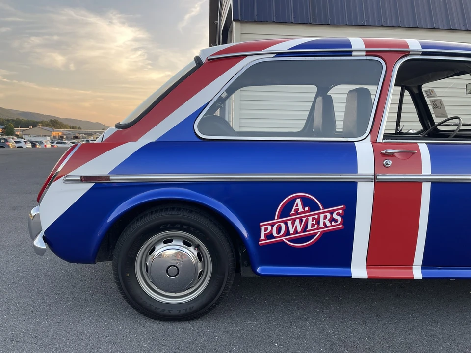 1969 Austin Mini - Image 31 of 31