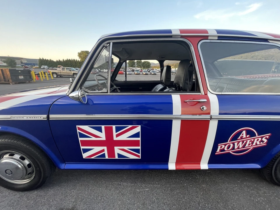 1969 Austin Mini - Image 29 of 31