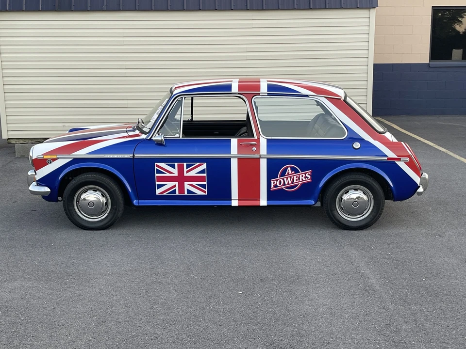 1969 Austin Mini - Image 4 of 31