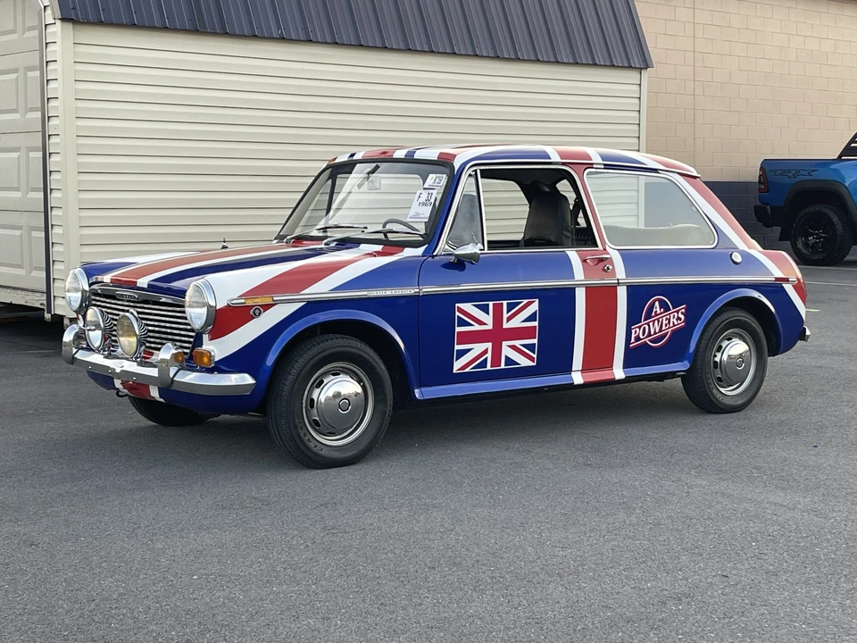 1969 Austin Mini - Image 3 of 31