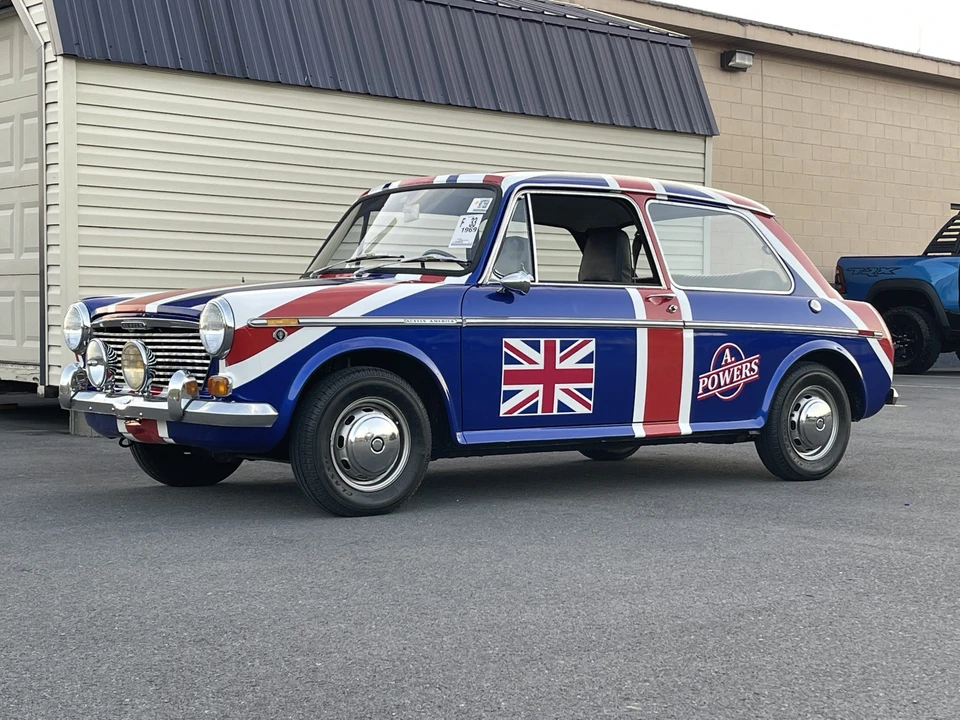 1969 Austin Mini - Image 2 of 31