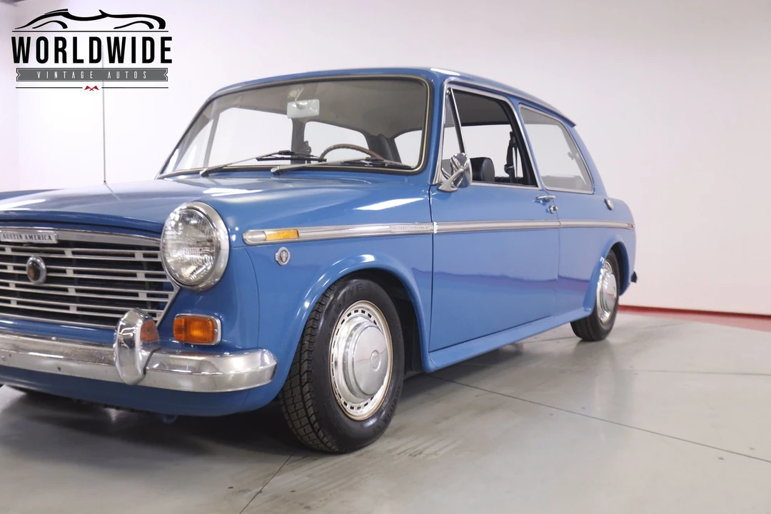 1969 Austin - Image 12 of 12