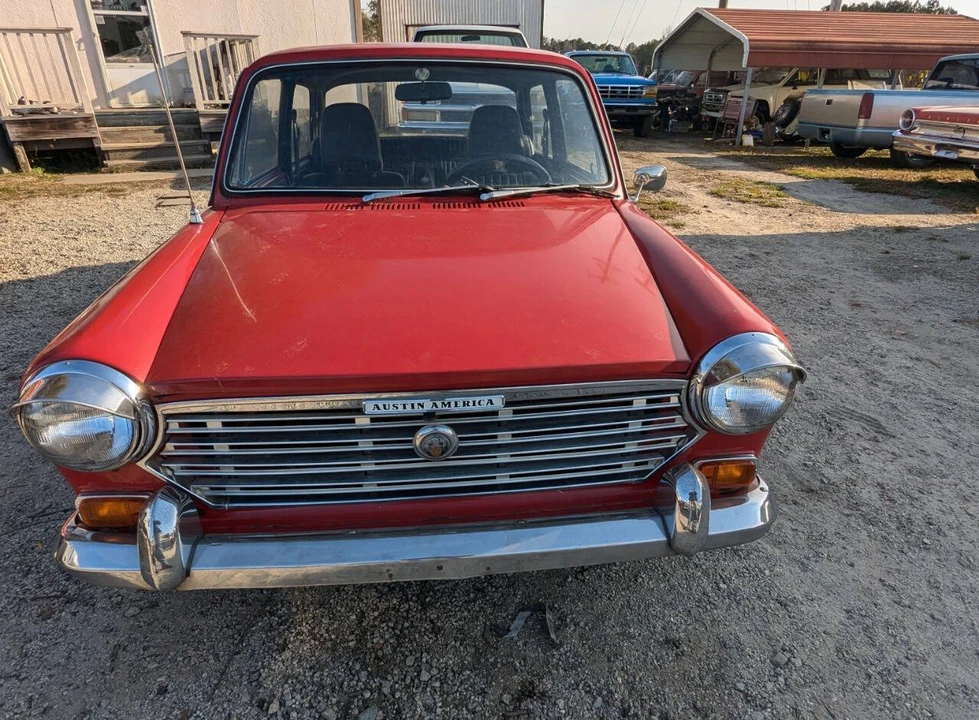 1969 Austin A55 & A60 Cambridge - Image 2 of 12