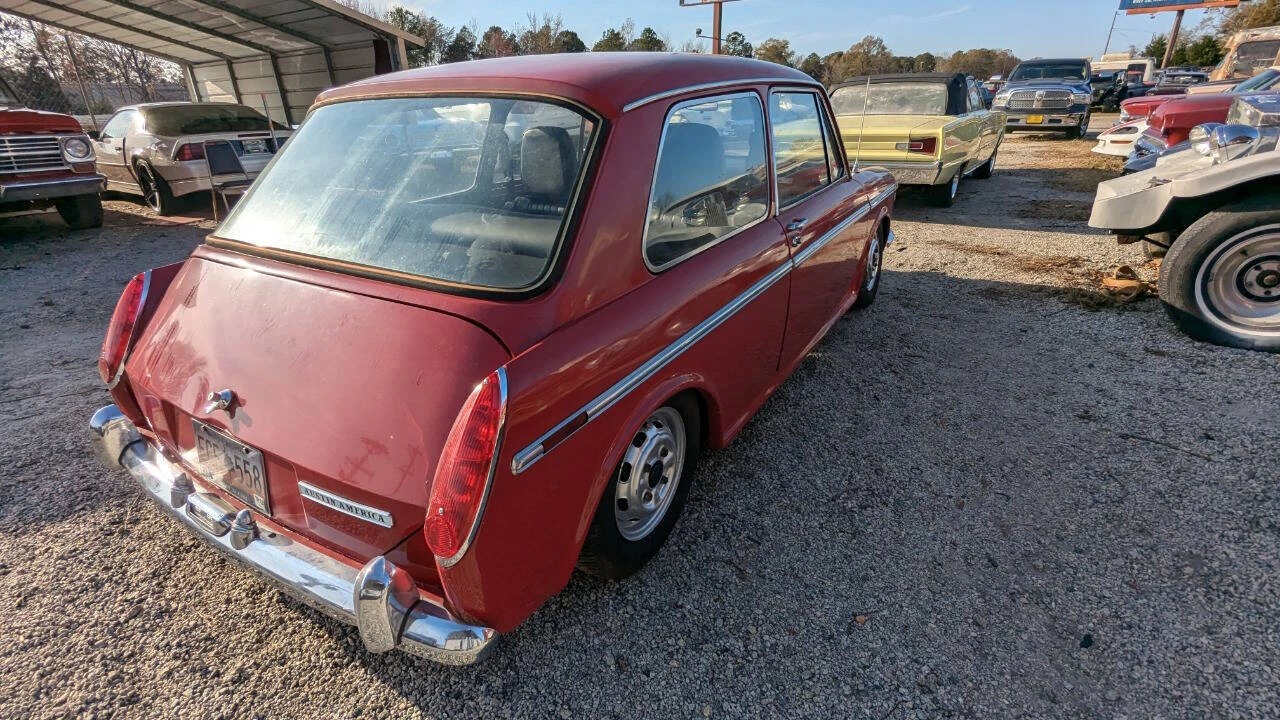 1969 Austin A55 & A60 Cambridge - Image 3 of 12