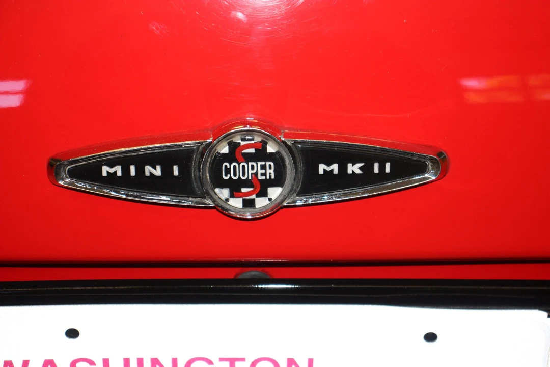 1969 Mini Mini Mark II - Image 16 of 31
