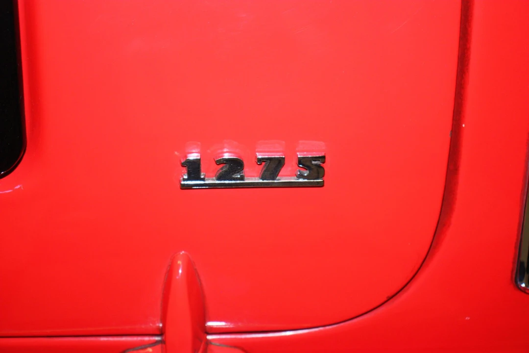 1969 Mini Mini Mark II - Image 19 of 31