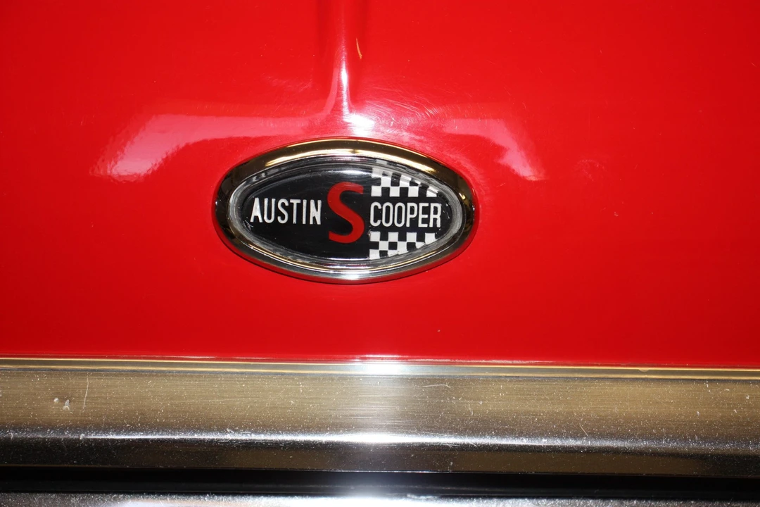 1969 Mini Mini Mark II - Image 13 of 31