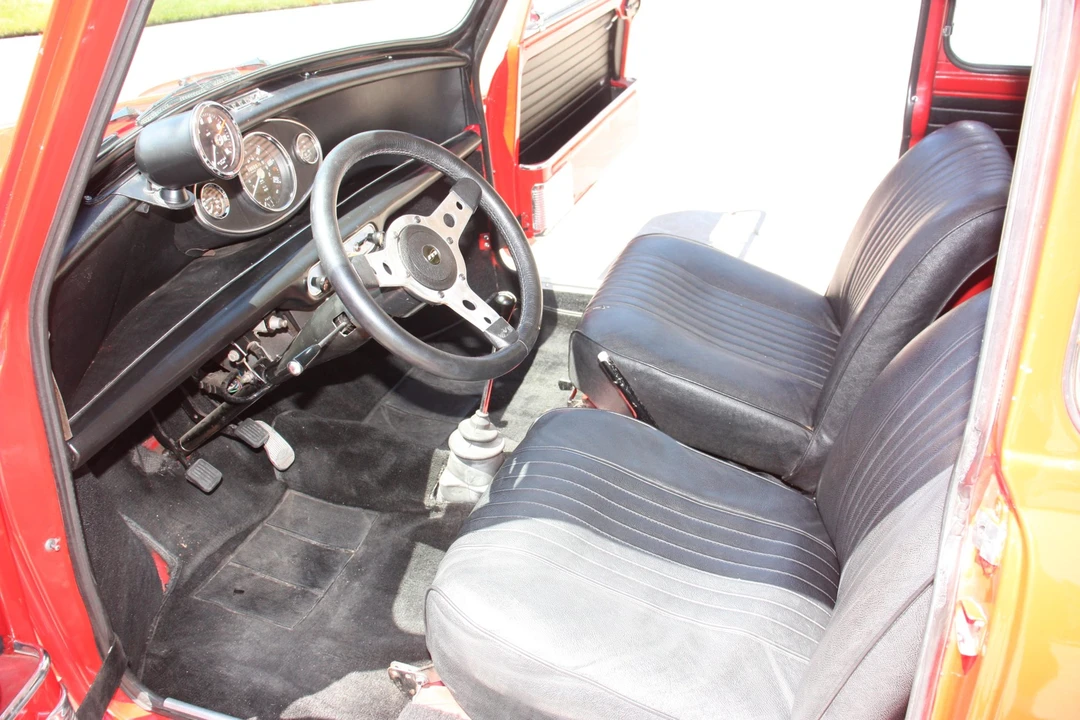1969 Mini Mini Mark II - Image 20 of 31