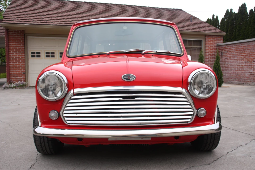 1969 Mini Mini Mark II - Image 4 of 31