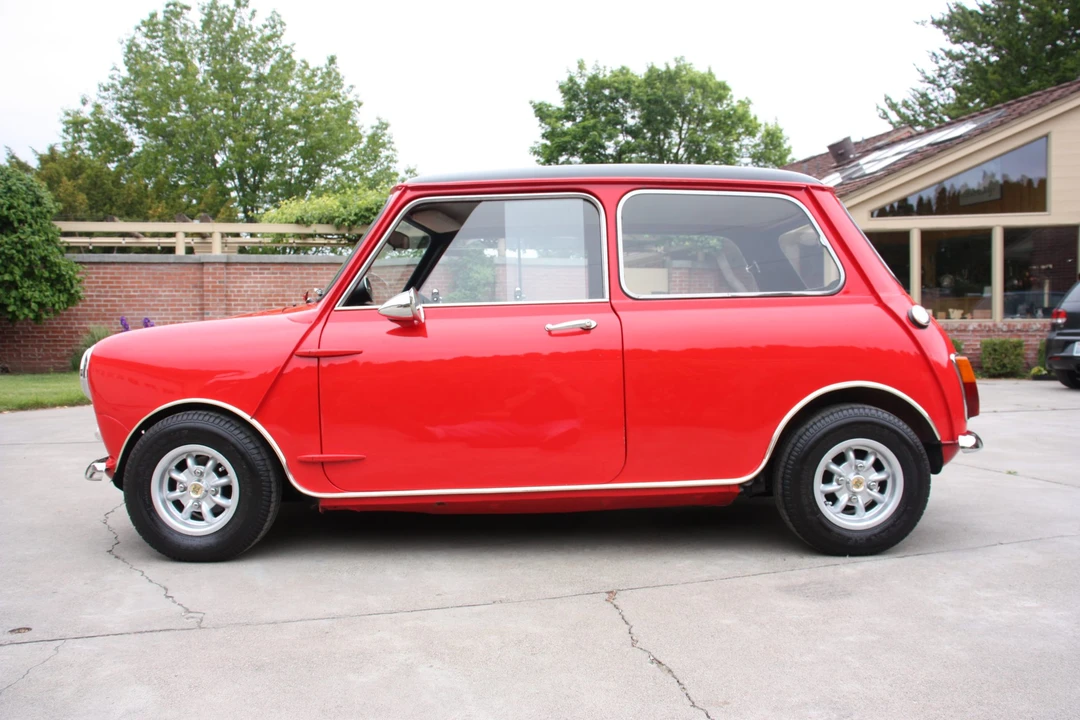 1969 Mini Mini Mark II - Image 6 of 31