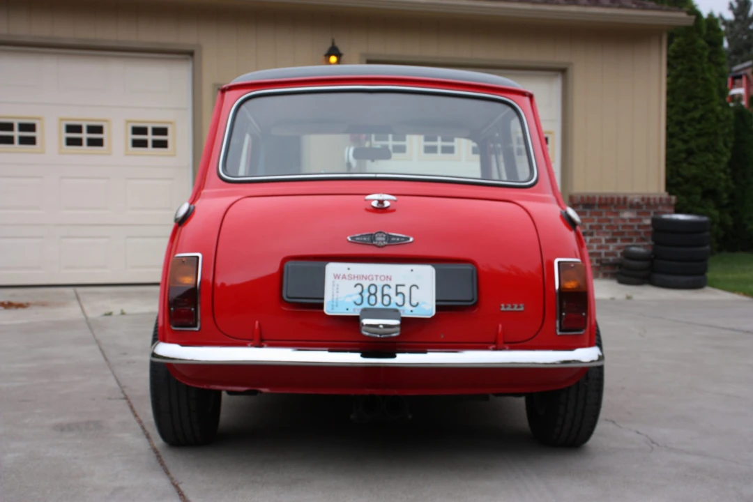 1969 Mini Mini Mark II - Image 8 of 31