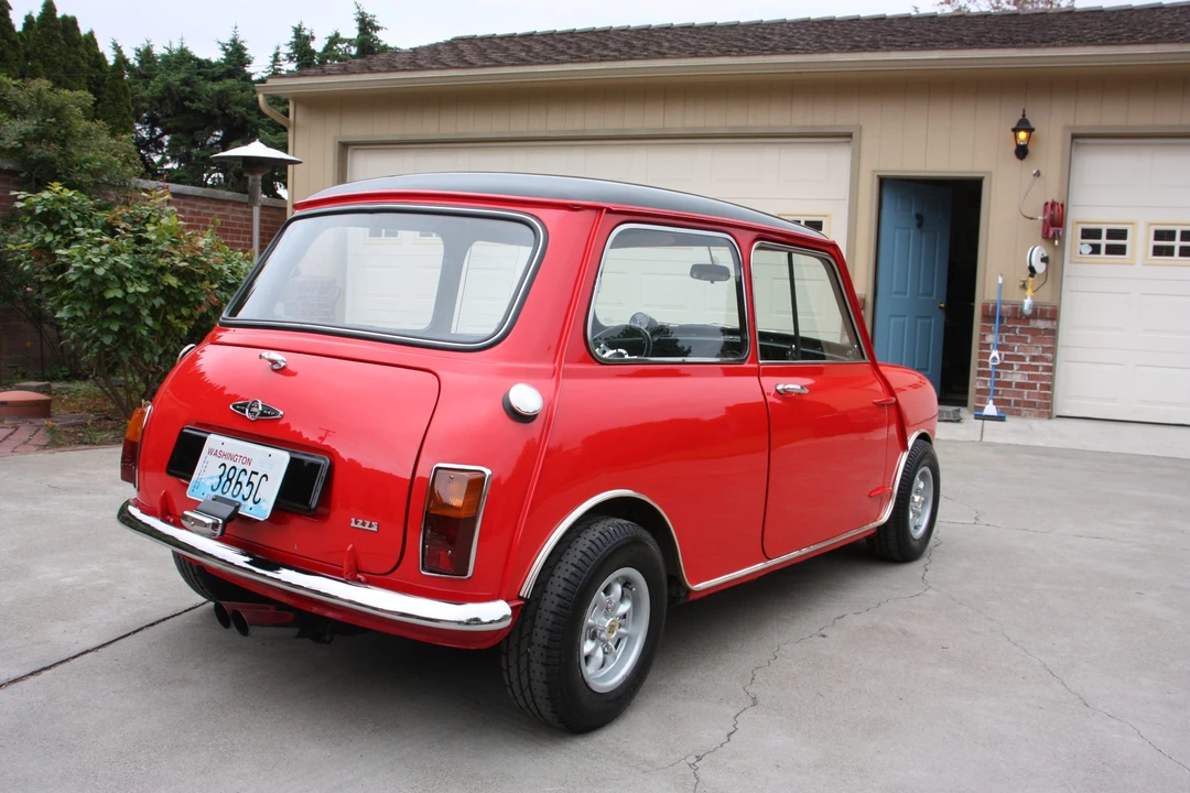 1969 Mini Mini Mark II - Image 9 of 31