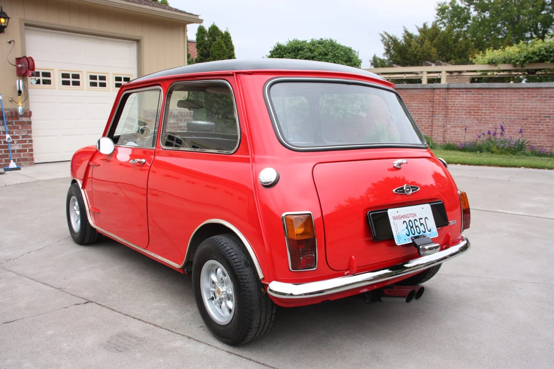 1969 Mini Mini Mark II - Image 7 of 31
