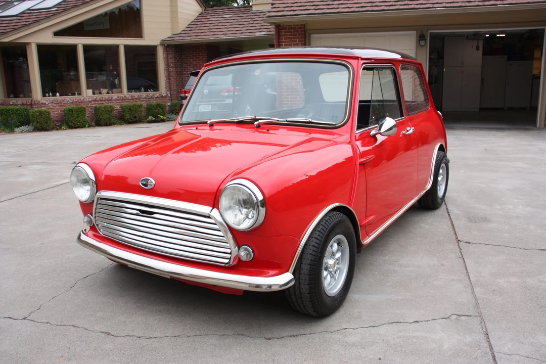 1969 Mini Mini Mark II - Image 5 of 31