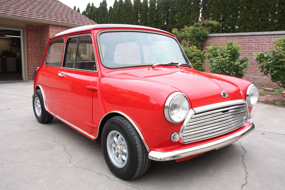 1969 Mini Mini Mark II - Image 2 of 31