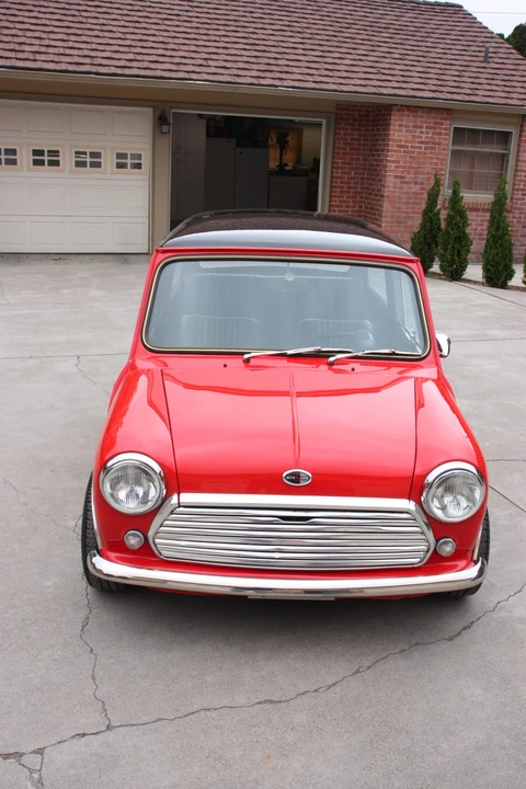 1969 Mini Mini Mark II - Image 3 of 31