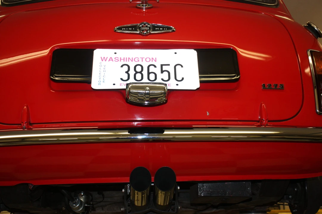1969 Mini Mini Mark II - Image 18 of 31