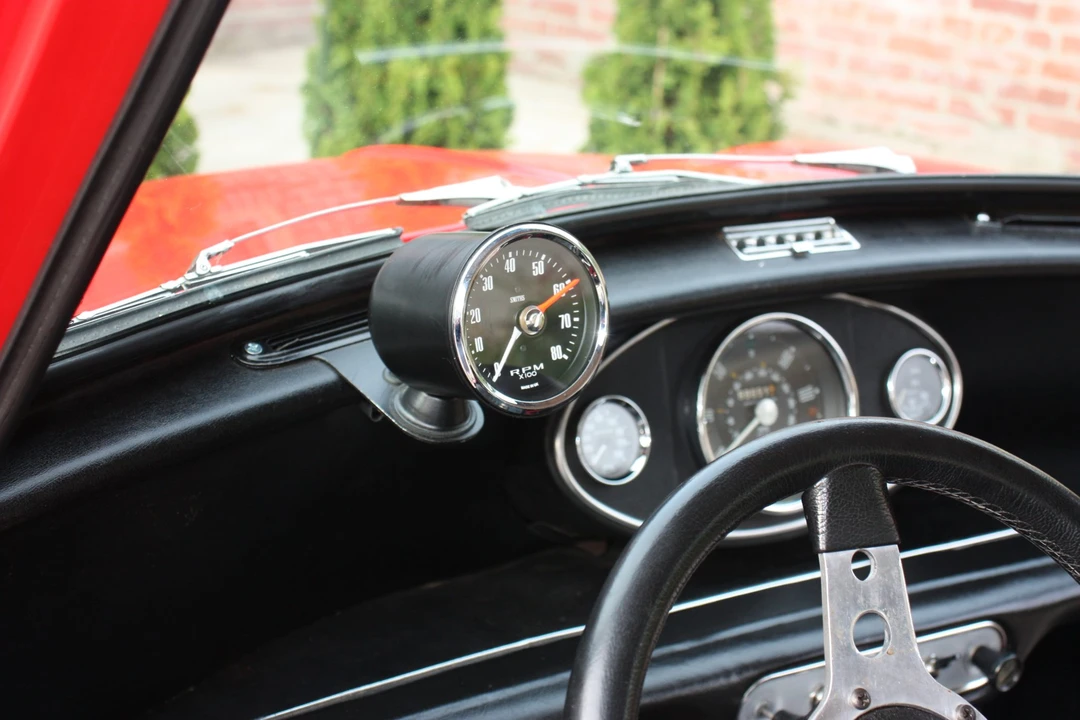 1969 Mini Mini Mark II - Image 23 of 31