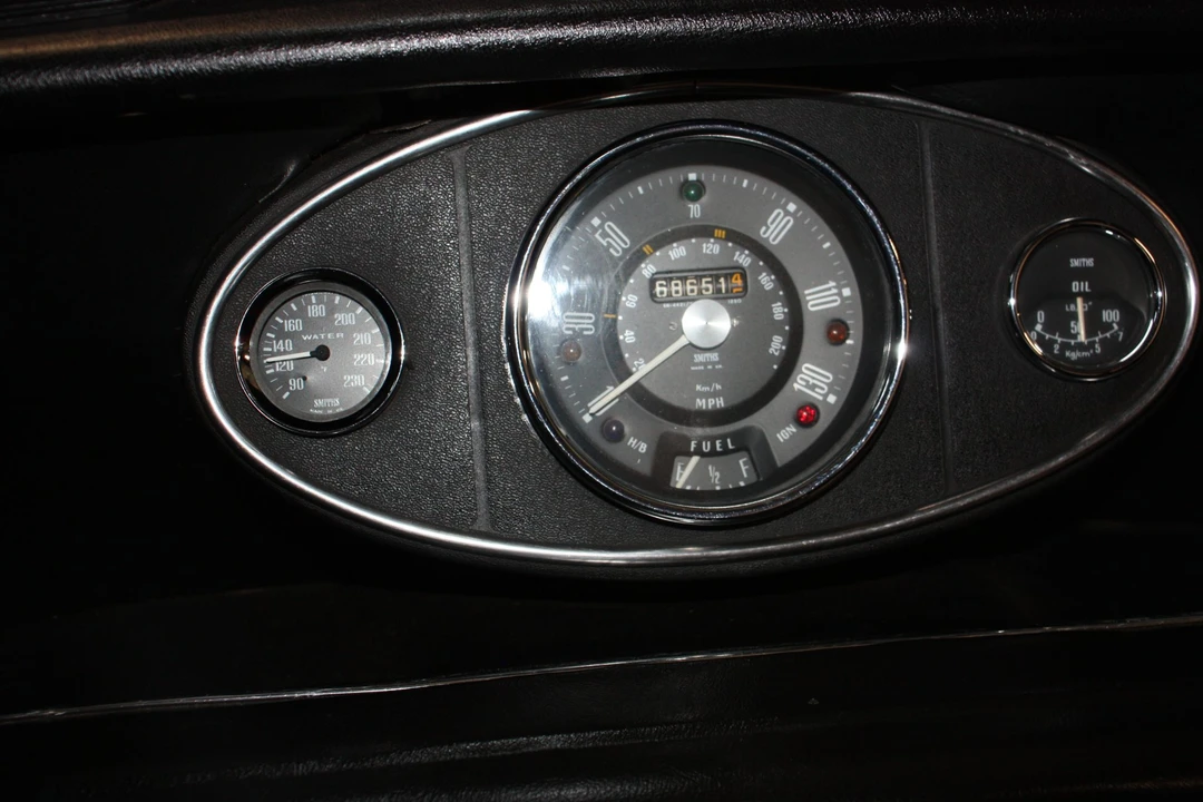1969 Mini Mini Mark II - Image 26 of 31