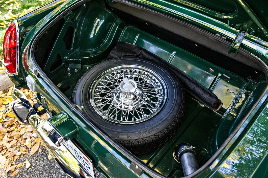 1969 Austin-Healey Sprite Mark IV - Image 9 of 31