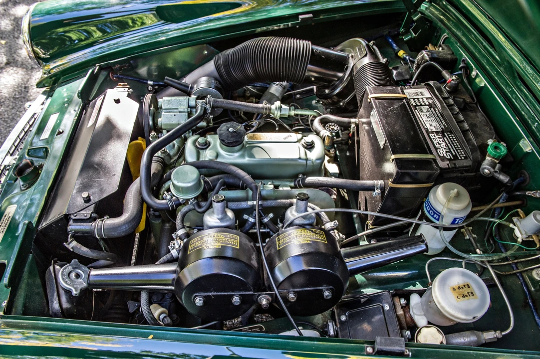 1969 Austin-Healey Sprite Mark IV - Image 12 of 31