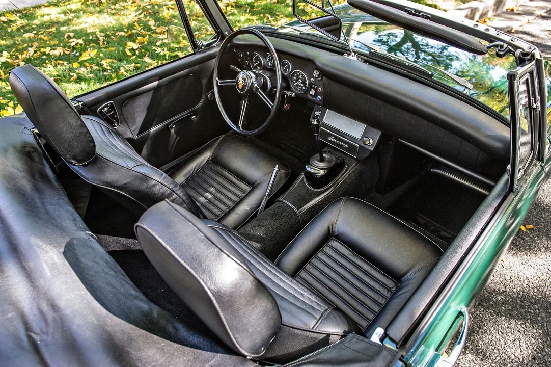 1969 Austin-Healey Sprite Mark IV - Image 24 of 31