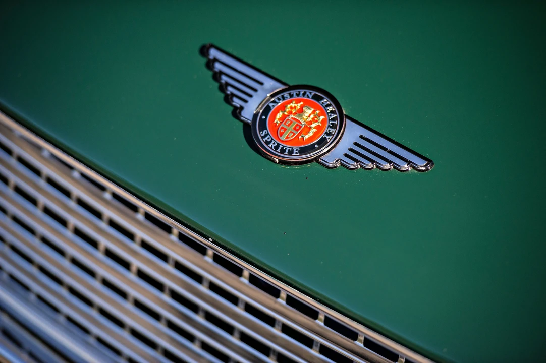 1969 Austin-Healey Sprite Mark IV - Image 7 of 31