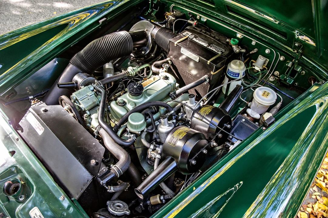 1969 Austin-Healey Sprite Mark IV - Image 14 of 31