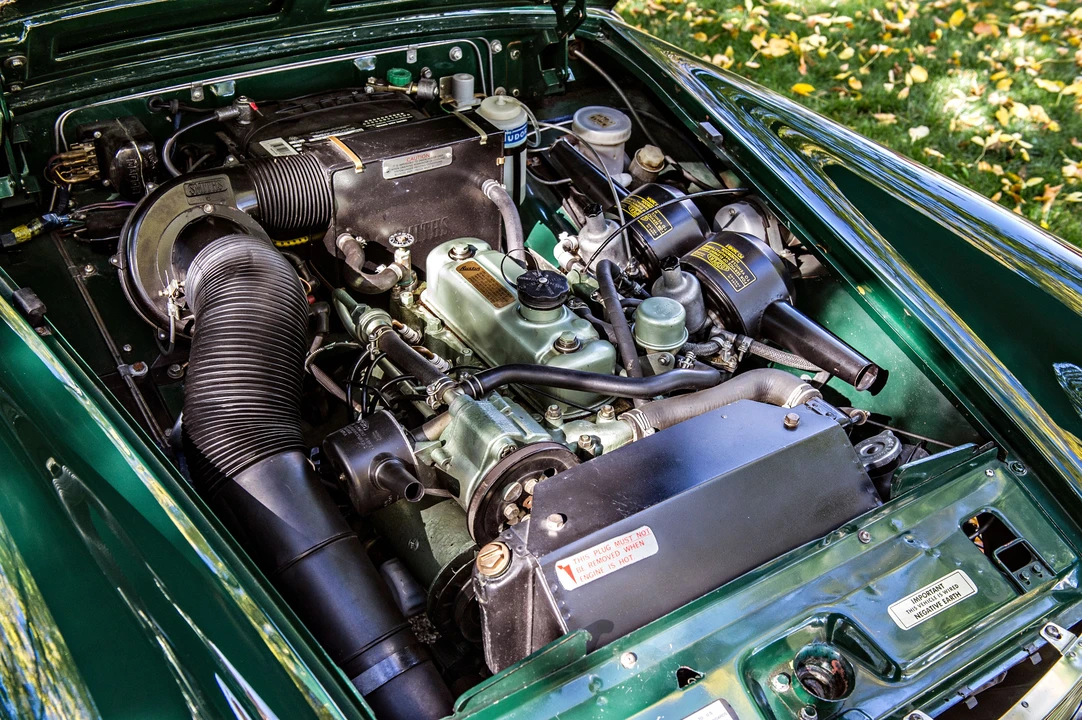 1969 Austin-Healey Sprite Mark IV - Image 10 of 31