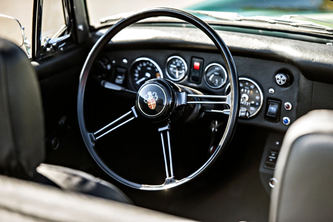 1969 Austin-Healey Sprite Mark IV - Image 3 of 31
