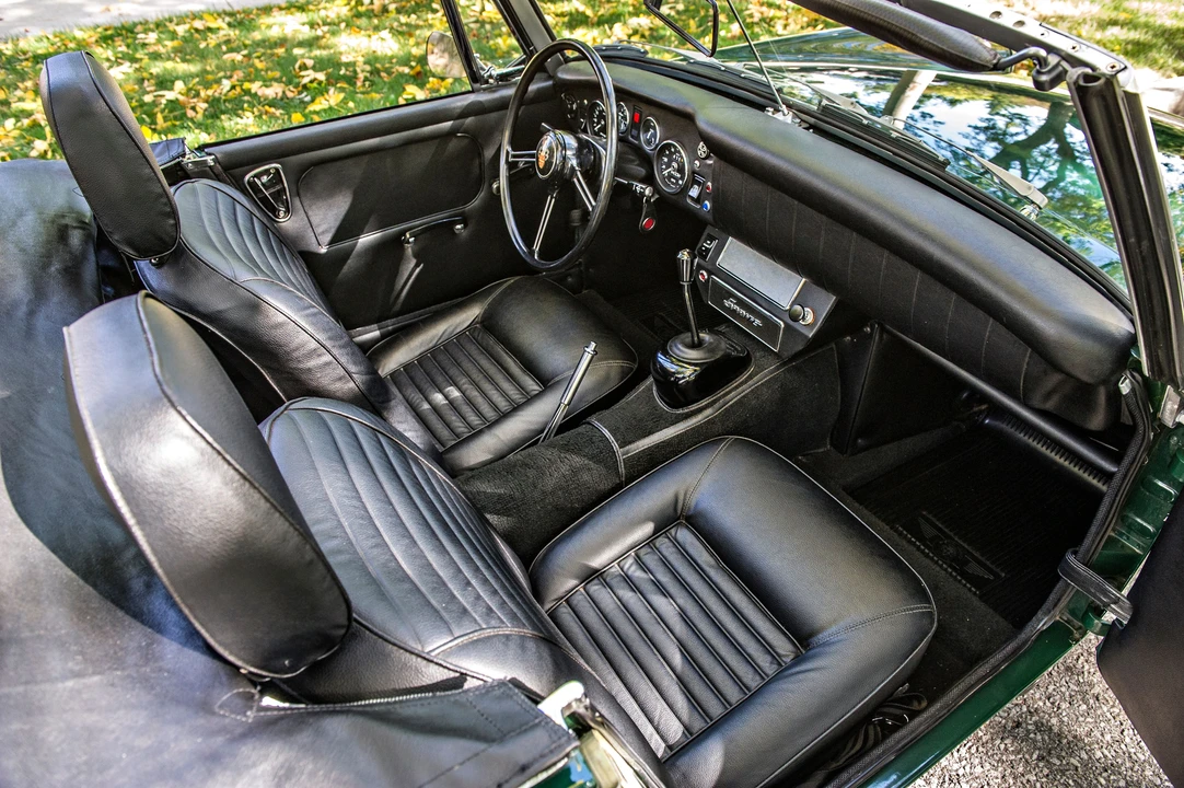 1969 Austin-Healey Sprite Mark IV - Image 27 of 31