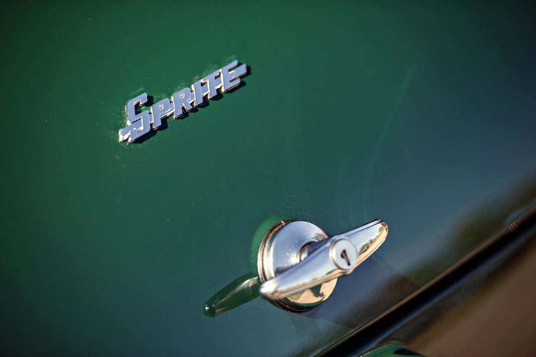 1969 Austin-Healey Sprite Mark IV - Image 4 of 31