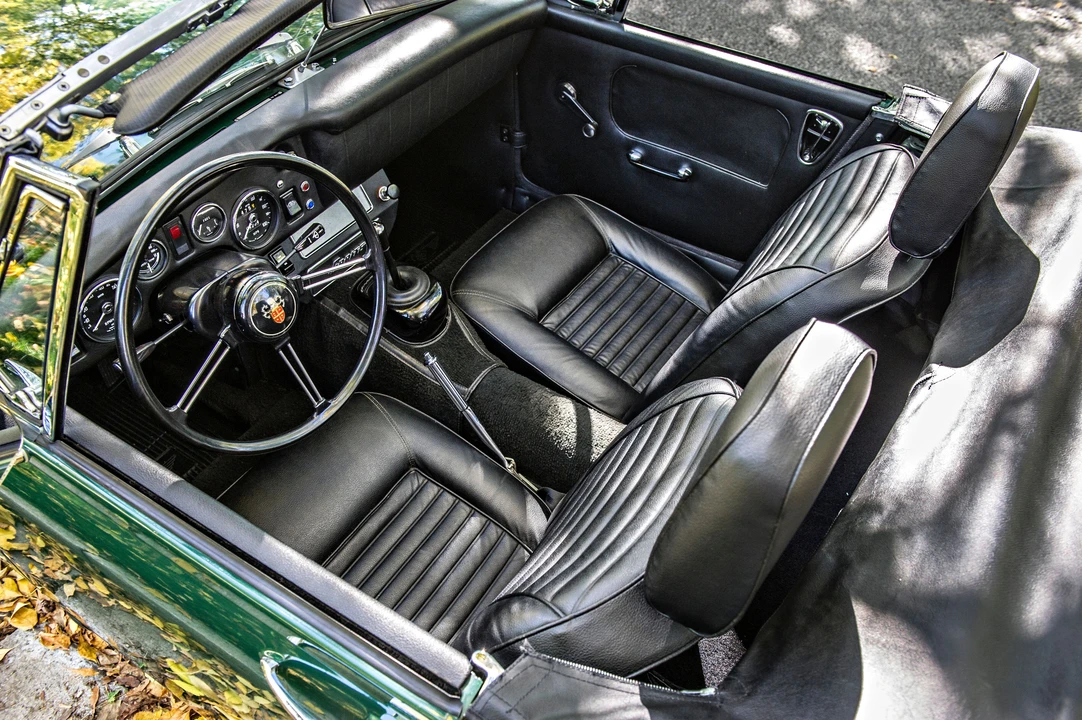 1969 Austin-Healey Sprite Mark IV - Image 17 of 31