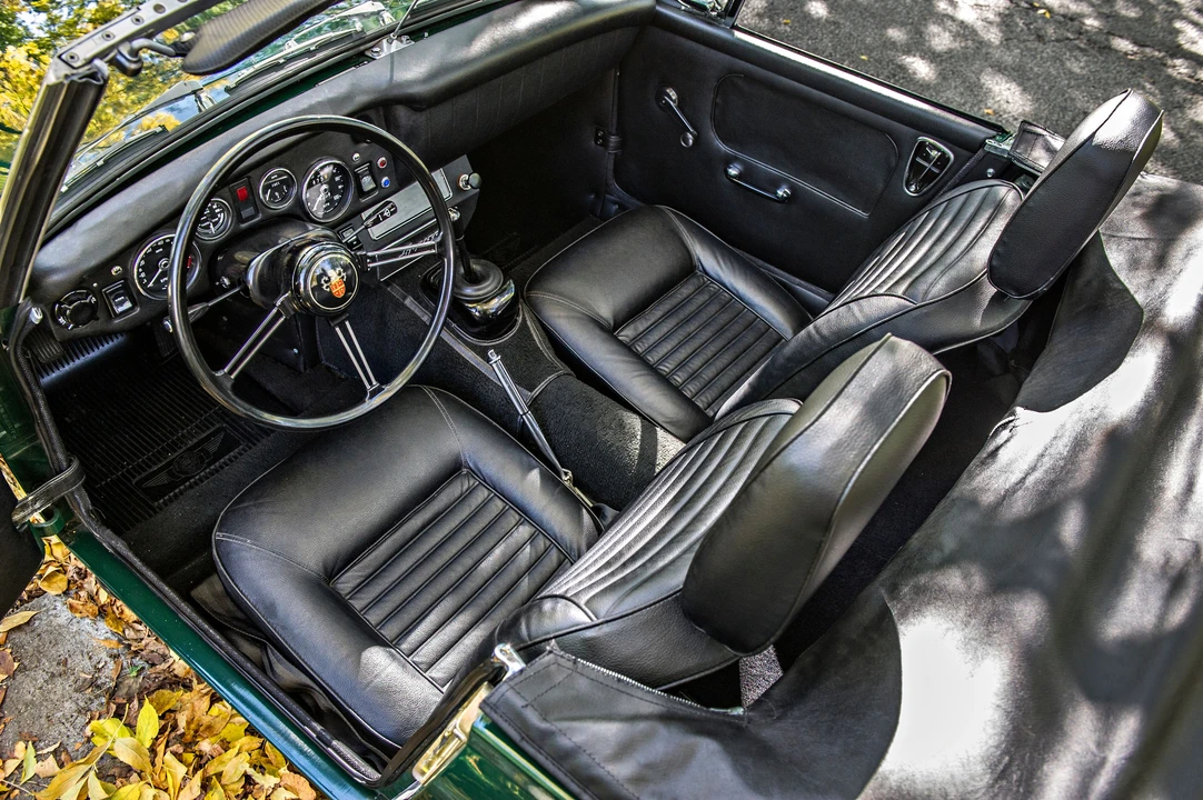 1969 Austin-Healey Sprite Mark IV - Image 20 of 31