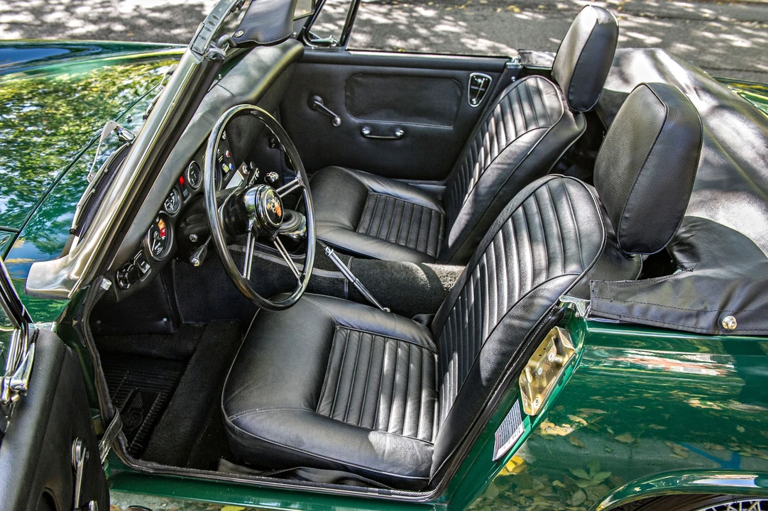1969 Austin-Healey Sprite Mark IV - Image 19 of 31