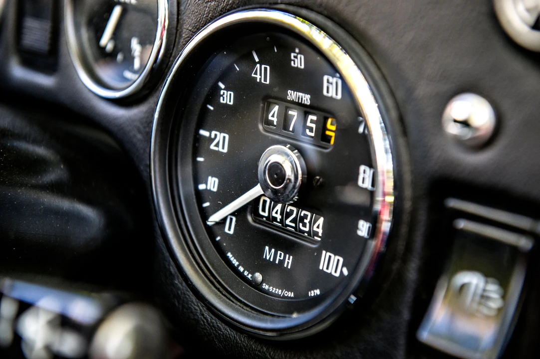 1969 Austin-Healey Sprite Mark IV - Image 22 of 31