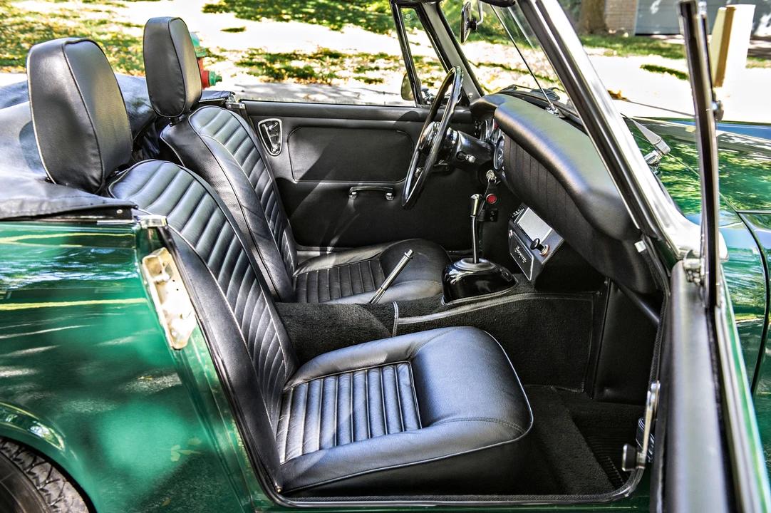1969 Austin-Healey Sprite Mark IV - Image 25 of 31