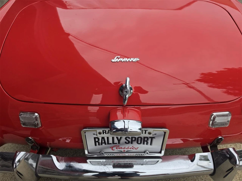 1969 Austin-Healey Sprite Mark IV - Image 9 of 31