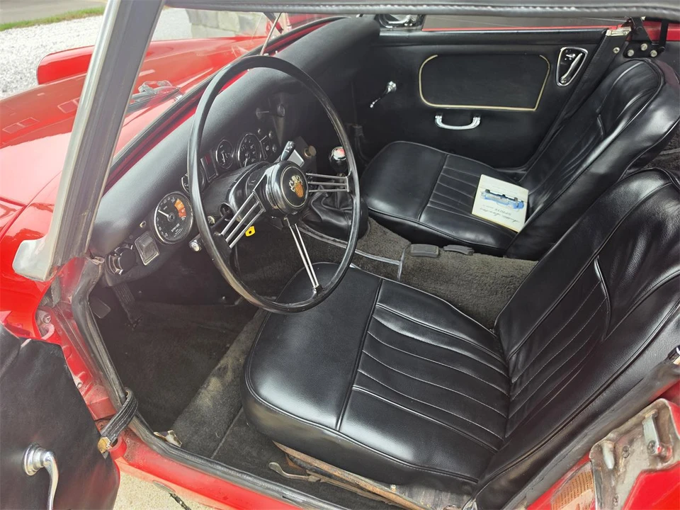 1969 Austin-Healey Sprite Mark IV - Image 18 of 31