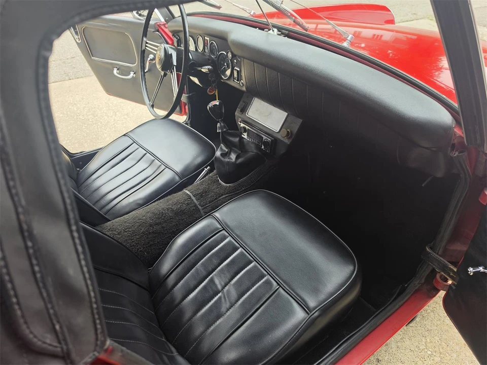 1969 Austin-Healey Sprite Mark IV - Image 19 of 31