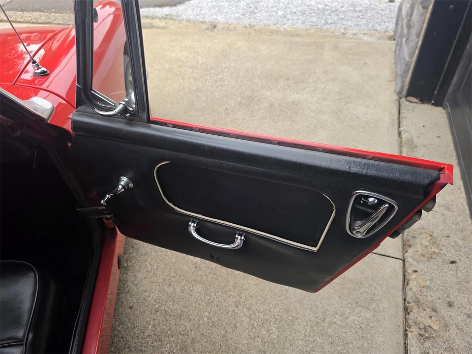 1969 Austin-Healey Sprite Mark IV - Image 20 of 31