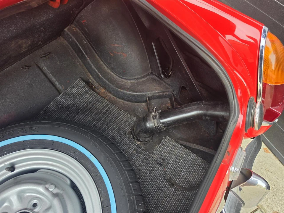 1969 Austin-Healey Sprite Mark IV - Image 29 of 31