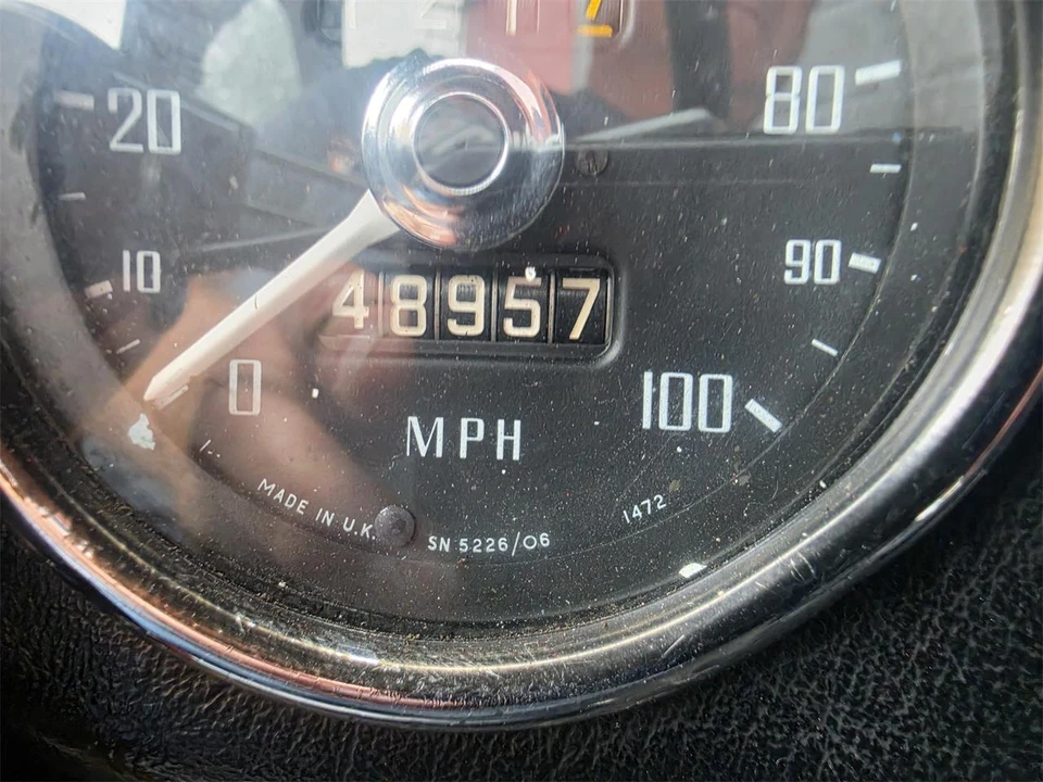 1969 Austin-Healey Sprite Mark IV - Image 31 of 31