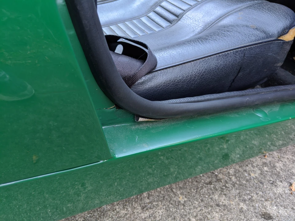 1969 Austin-Healey Sprite Mark IV - Image 28 of 31