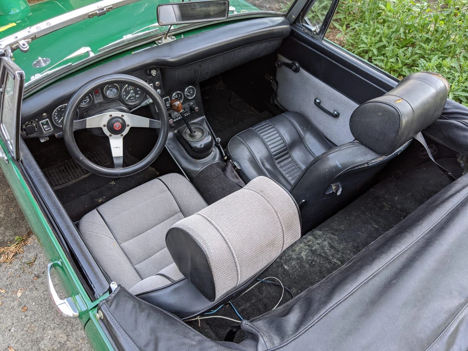 1969 Austin-Healey Sprite Mark IV - Image 29 of 31
